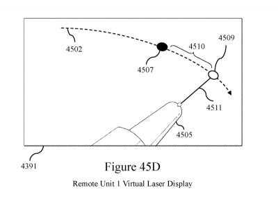 Augmented Reality in Heads Up Displays for moving targets